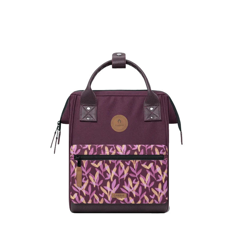 Sac à dos Cabaïa Adventurer Small Norfolk, compartiment ordinateur