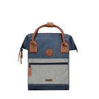 Sac à dos Cabaïa Adventurer Small Paris, dos et bretelles rembourrées