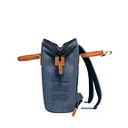 Sac à dos Cabaïa Adventurer Small Paris, compartiment ordinateur