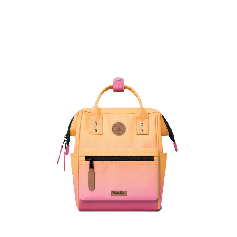 Sac à dos Cabaïa Adventurer XS Cabourg, pochette dorsale