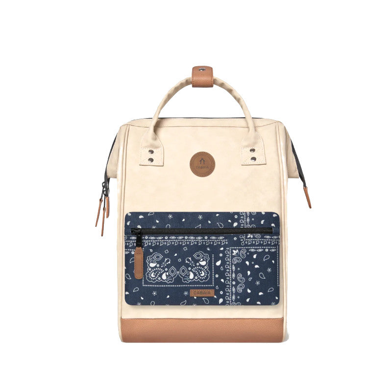 Sac à dos Cabaïa Adventurer Small Andenne, dos et bretelles rembourrées