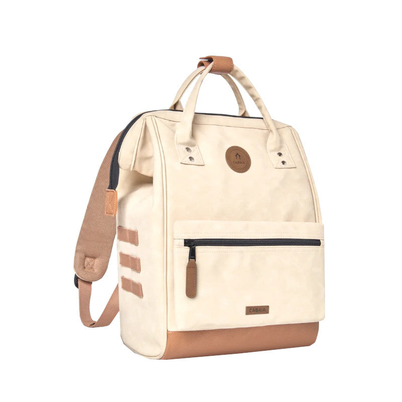 Sac à dos Cabaïa Adventurer Small Andenne, poches avant interchangeables