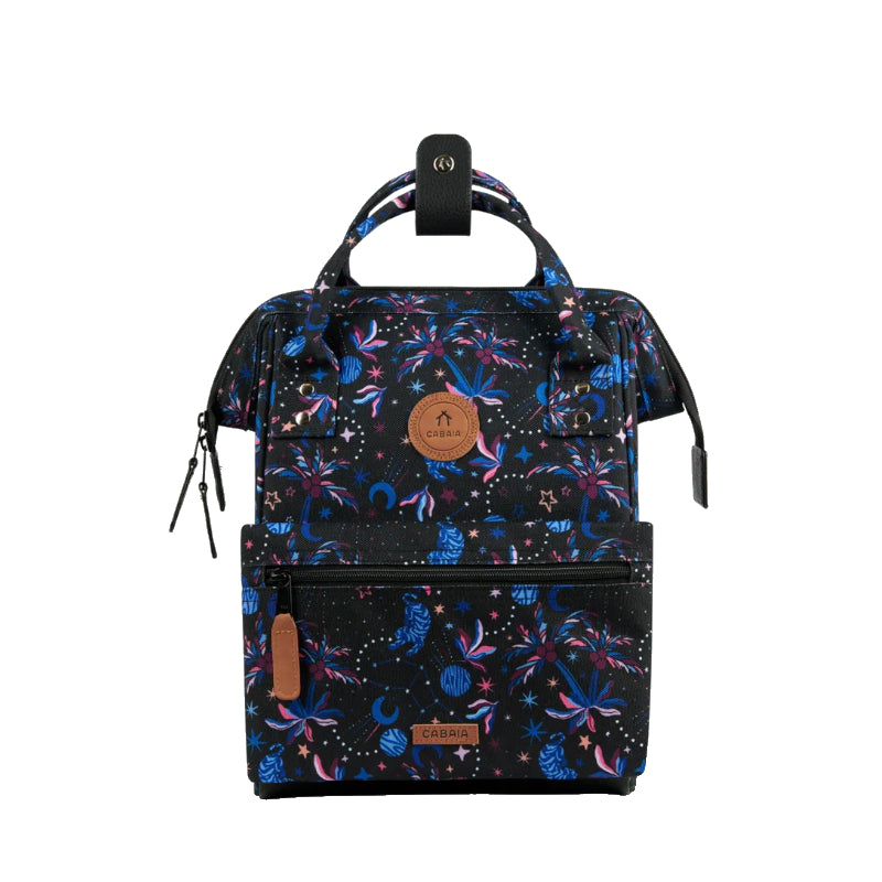 Sac à dos Cabaïa Adventurer Small Saturn, dos et bretelles rembourrées