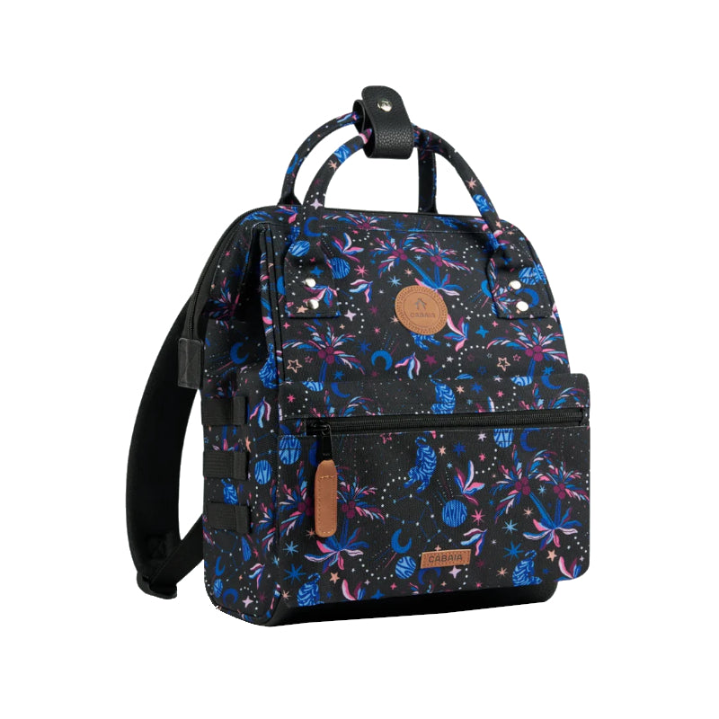 Sac à dos Cabaïa Adventurer Small Saturn, poches avant interchangeables