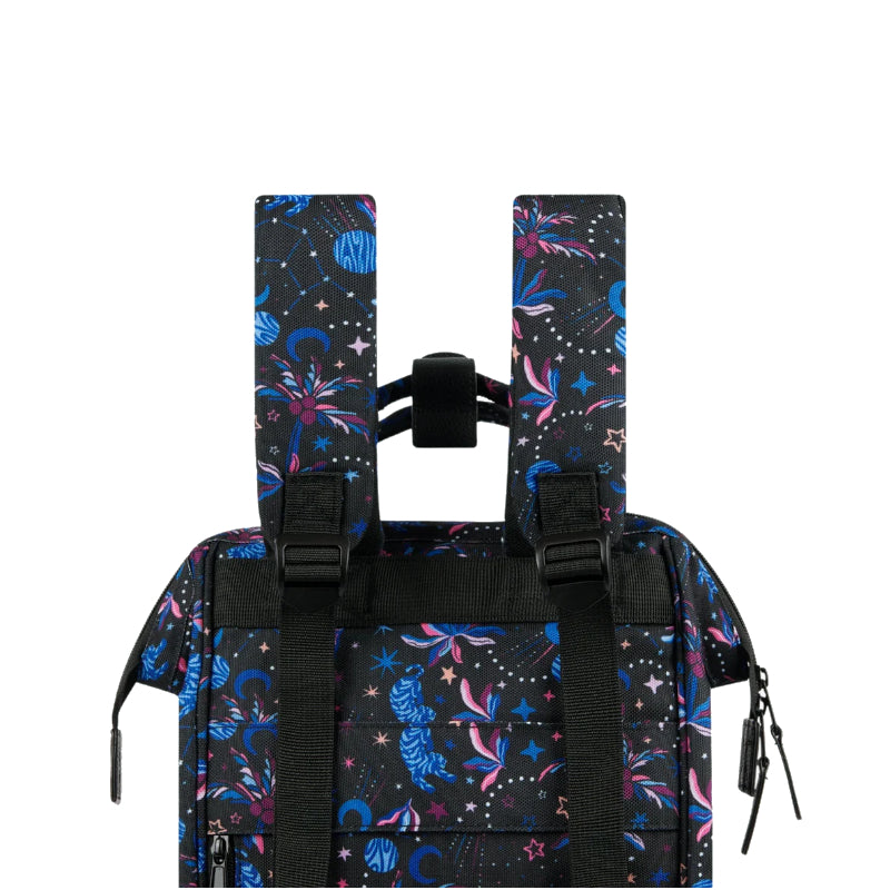 Sac à dos Cabaïa Adventurer Small Saturn, porté