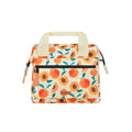 Sac isotherme Cabaïa Downtown Vancouver, orange, vue de face