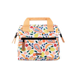 Sac isotherme Cabaïa Lake Como, beige, vue de face