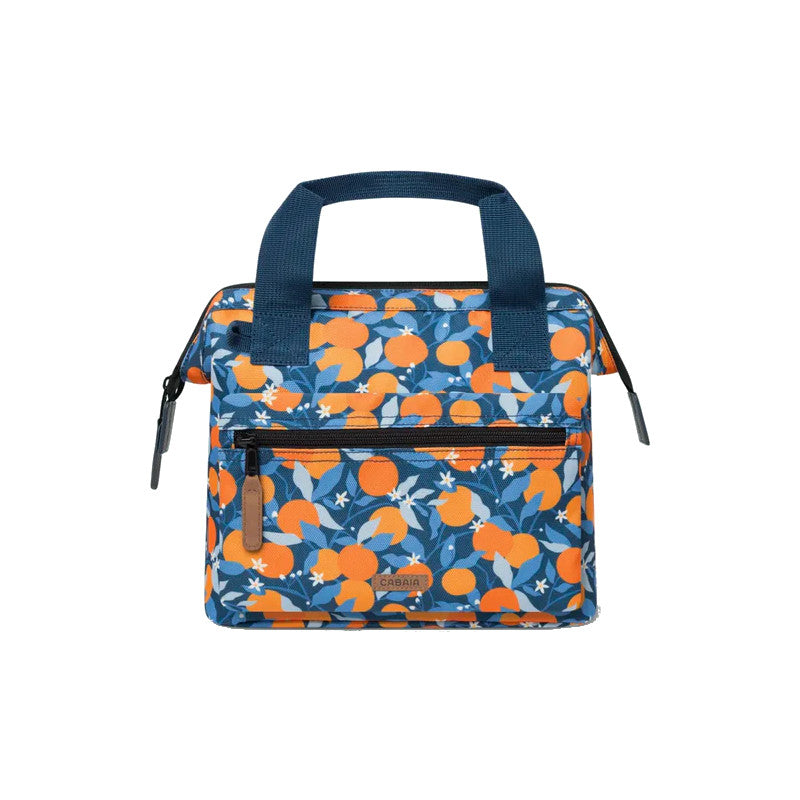 Sac isotherme Cabaïa Verona, bleu, vue de face