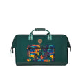 Sac de voyage Cabaïa Duffle Adventurer Lima, vert, vue de face