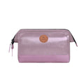 Trousse de toilette Cabaïa Capri, violet, vue de face