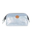 Trousse de toilette Cabaïa Fidji, argenté, vue de face