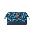 Trousse de toilette Cabaïa Fontainebleau, bleu, vue de face