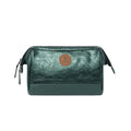 Trousse de toilette Cabaïa Lucerne, vert foncé, vue de face