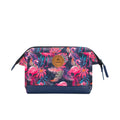 Trousse de toilette Cabaïa Fondamenta San Mauro, bleu marine, vue de face