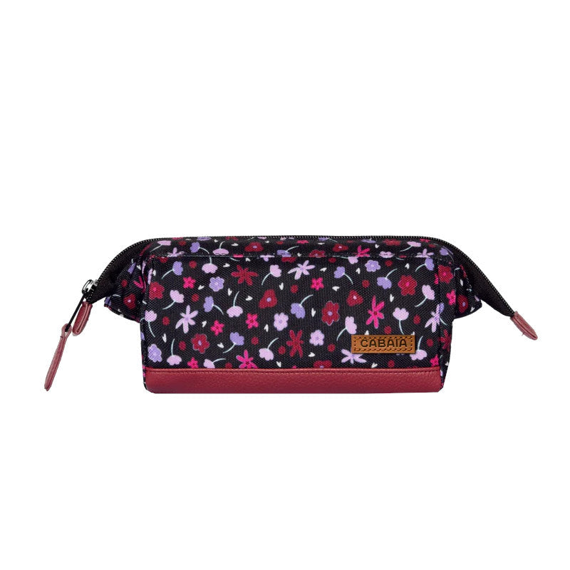 Trousse école Cabaïa Ronda, multicolore, vue de face