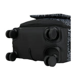 Valise souple Cabaïa 4 roues Small Amiens, poche frontale MOLLE