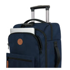 Valise souple Cabaïa 4 roues Small Reykjavik, poignée télescopique
