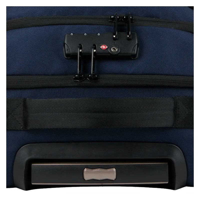 Valise souple Cabaïa 4 roues Small Reykjavik, porté en sac à dos