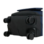 Valise souple Cabaïa 4 roues Small Reykjavik, poche frontale MOLLE