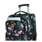 Valise souple Cabaïa 4 roues Small Valladolid, poignée télescopique