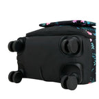 Valise souple Cabaïa 4 roues Small Valladolid, poche frontale MOLLE