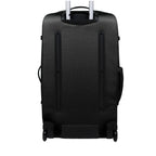 Valise souple Cabaïa 2 roues Large Berlin, ouverture et compartiments