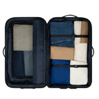 Valise souple Cabaïa 2 roues Large Berlin, poignée télescopique