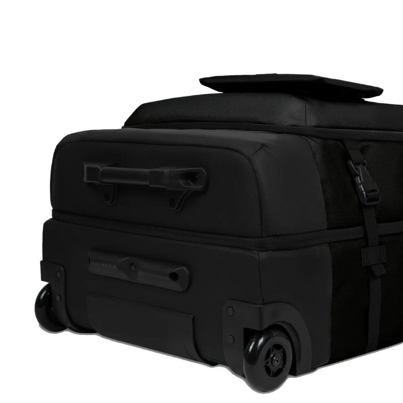 Valise souple Cabaïa 2 roues Large Berlin, poche frontale MOLLE
