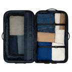 Valise souple Cabaïa 2 roues Large Reykjavik, poignée télescopique