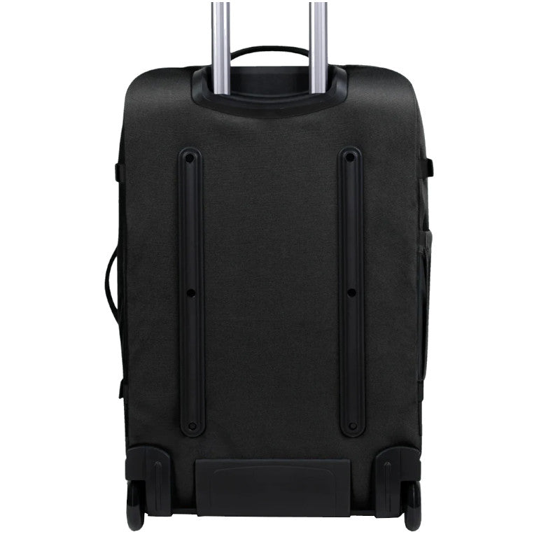 Valise souple Cabaïa 2 roues Medium Berlin, ouverture et compartiments