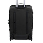 Valise souple Cabaïa 2 roues Medium Berlin, ouverture et compartiments