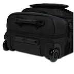 Valise souple Cabaïa 2 roues Medium Berlin, porté en sac à dos