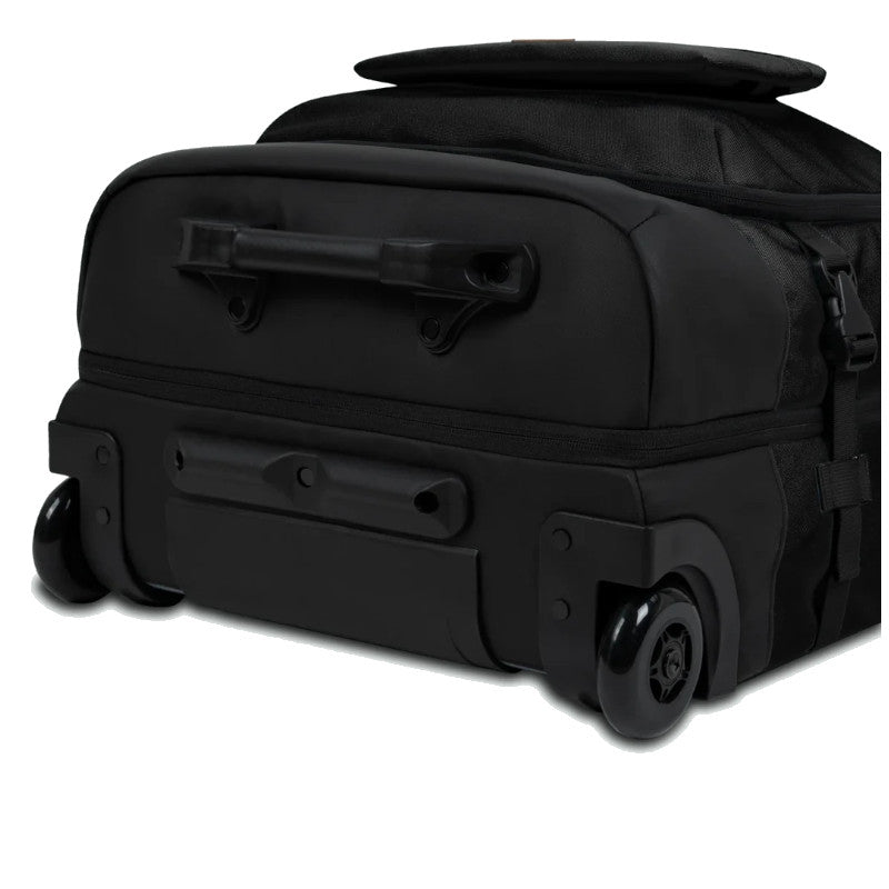 Valise souple Cabaïa 2 roues Medium Berlin, porté en sac à dos