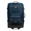 Valise souple Cabaïa 2 roues Medium Reykjavik, bleu, vue de face