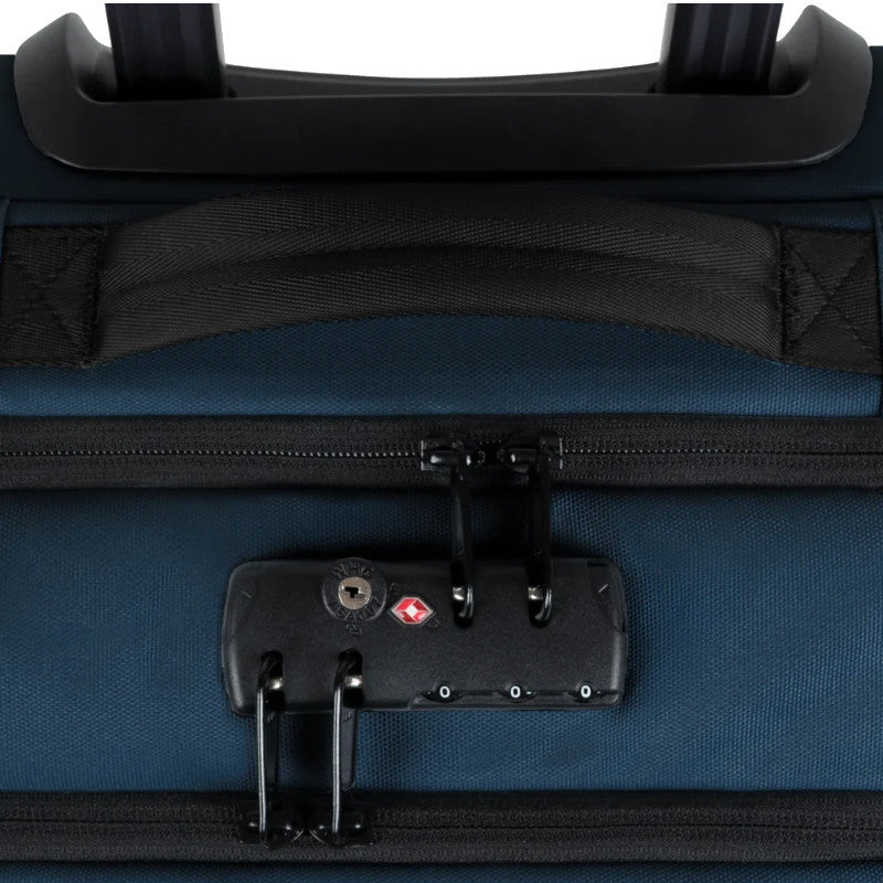 Valise souple Cabaïa 2 roues Medium Reykjavik, porté en sac à dos