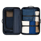 Valise souple Cabaïa 2 roues Medium Reykjavik, poignée télescopique