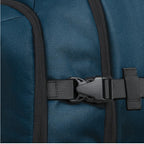 Valise souple Cabaïa 2 roues Medium Reykjavik, poche frontale MOLLE