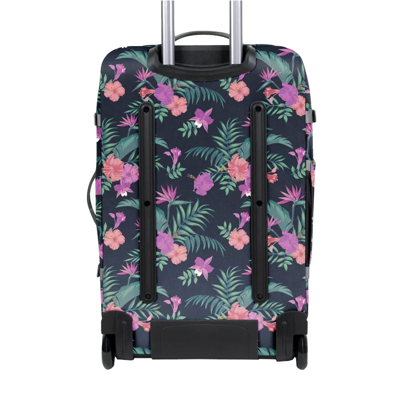 Valise souple Cabaïa 2 roues Medium Valladolid, poignée télescopique