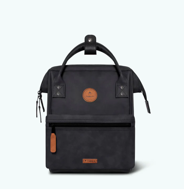 Sac à dos Cabaïa Adventurer Small Le Havre, dos et bretelles rembourrées