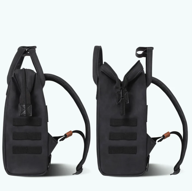 Sac à dos Cabaïa Adventurer Small Le Havre, poches avant interchangeables