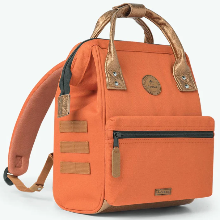 Sac à dos Cabaïa Adventurer Small Bogota, poches avant interchangeables
