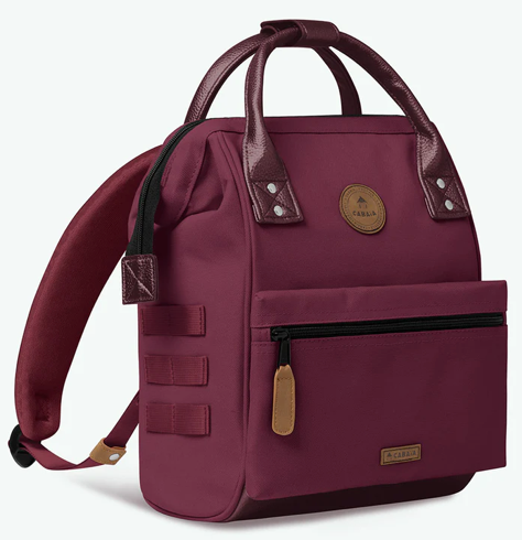 Sac à dos Cabaïa Adventurer Small Nice, rangements intérieurs
