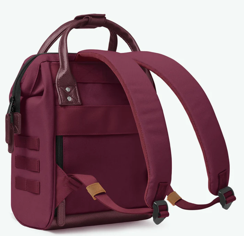 Sac à dos Cabaïa Adventurer Small Nice, poches avant interchangeables