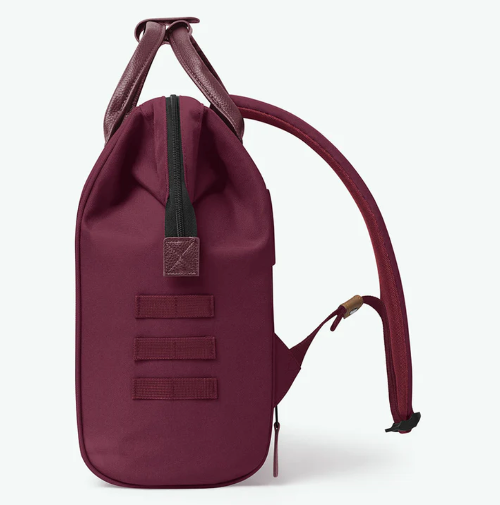 Sac à dos Cabaïa Adventurer Medium Nice, poche dorsale zippée