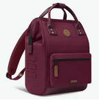 Sac à dos Cabaïa Adventurer Medium Nice, détail de la fermeture