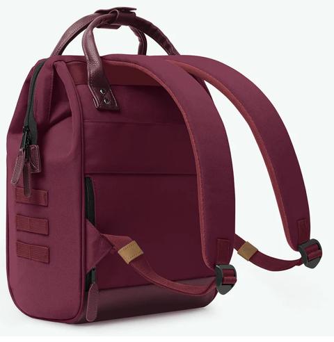 Sac à dos Cabaïa Adventurer Medium Nice, détail de la fermeture
