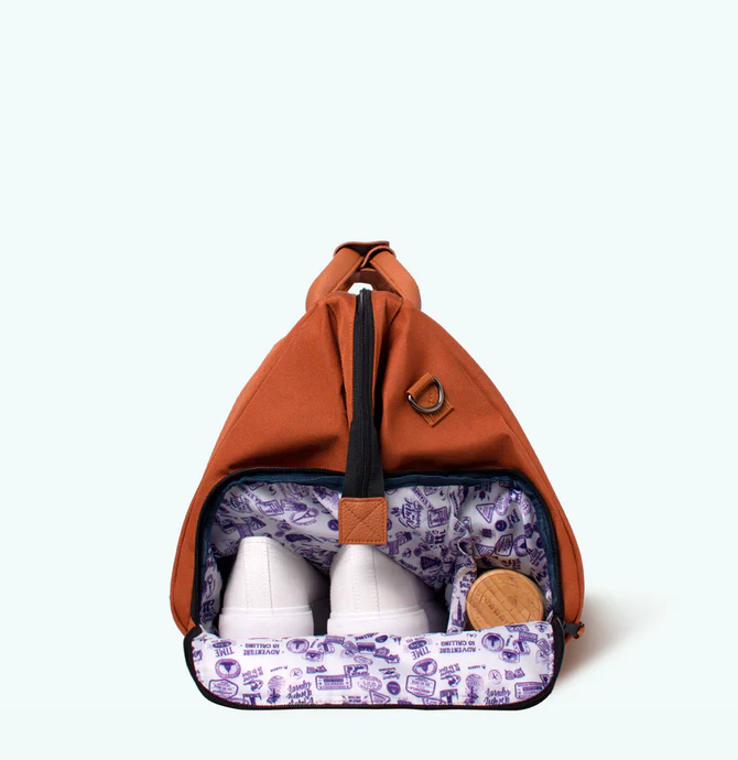 Sac de voyage Cabaïa Duffle Adventurer Turin, packshot