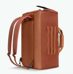 Sac de voyage Cabaïa Duffle Adventurer Turin, bandoulière et poignées