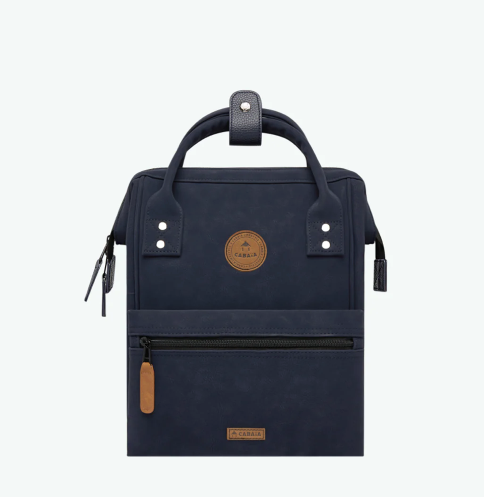 Sac à dos Cabaïa Adventurer Small Zurich, dos et bretelles rembourrées