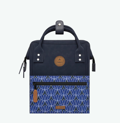 Sac à dos Cabaïa Adventurer Small Zurich, compartiment ordinateur